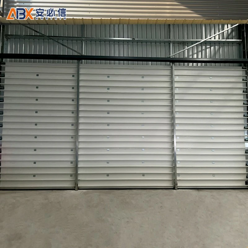 日喀则市升降提升门