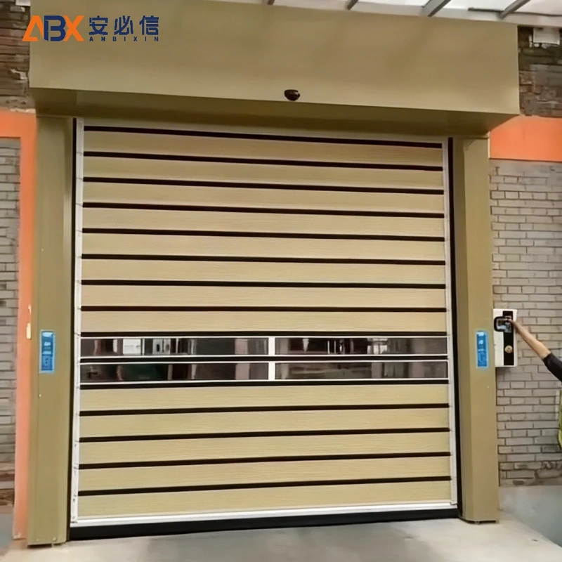 日喀则市洁净室高速门